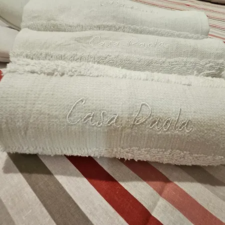 Hébergement de vacances Casa Paola *