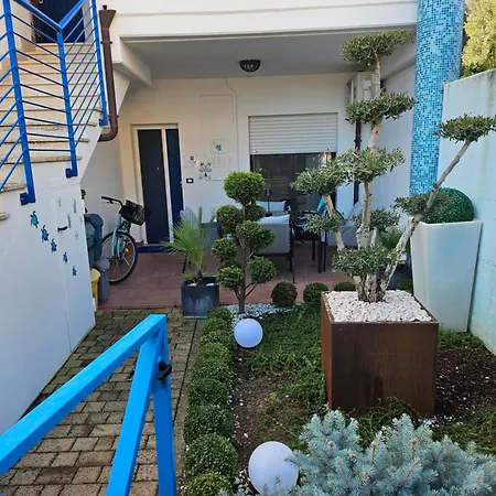 Hébergement de vacances Casa Paola