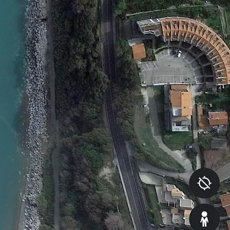 Casa Paola Hébergement de vacances Marina di San Vito