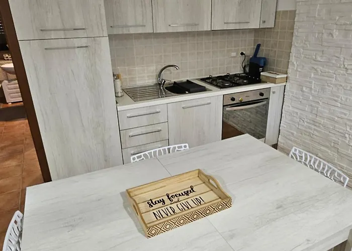 בית נופש Casa Paola *