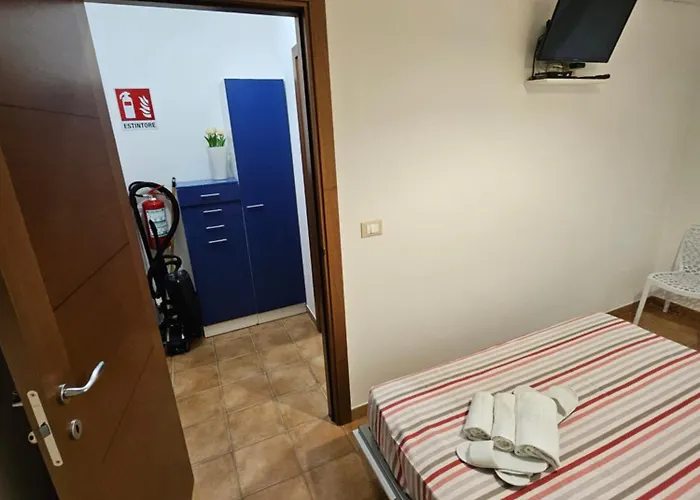 Casa Paola * מרינה די סן ויטו