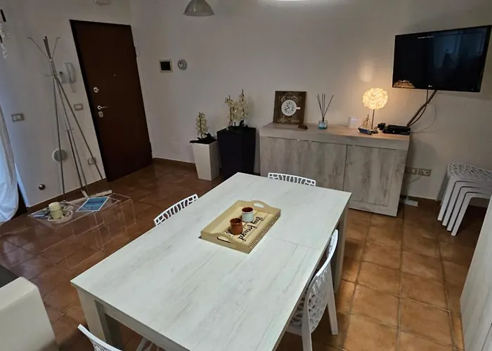 Casa Paola בית נופש *