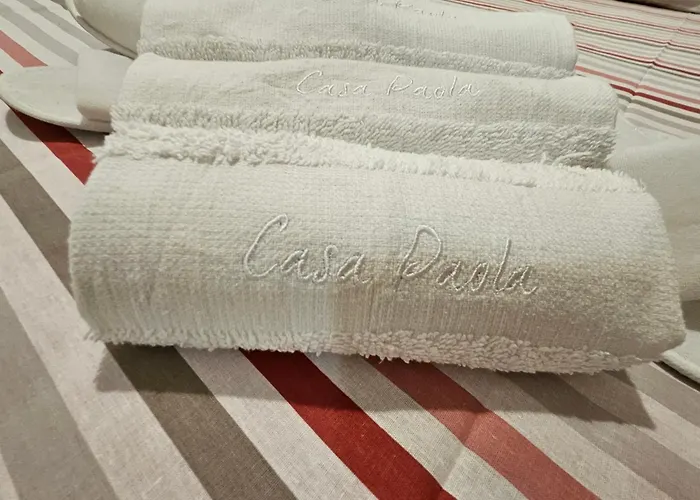 בית נופש Casa Paola *