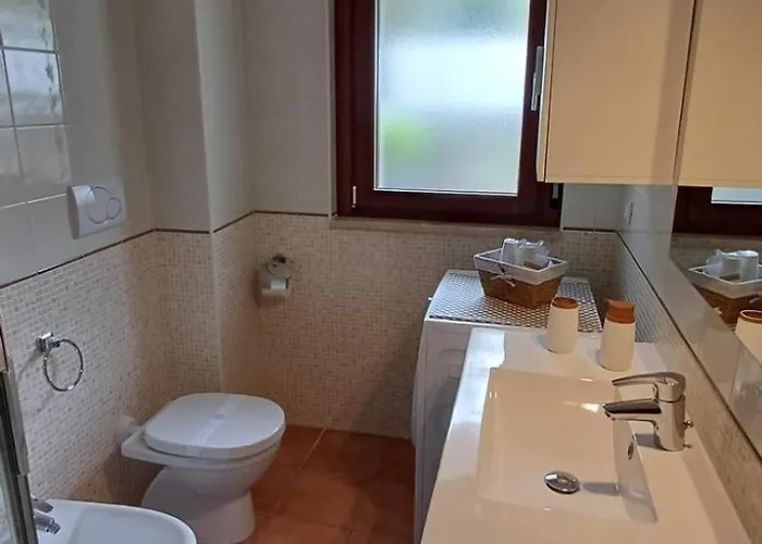 בית נופש Casa Paola *