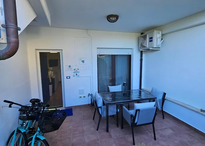 Casa Paola מרינה די סן ויטו