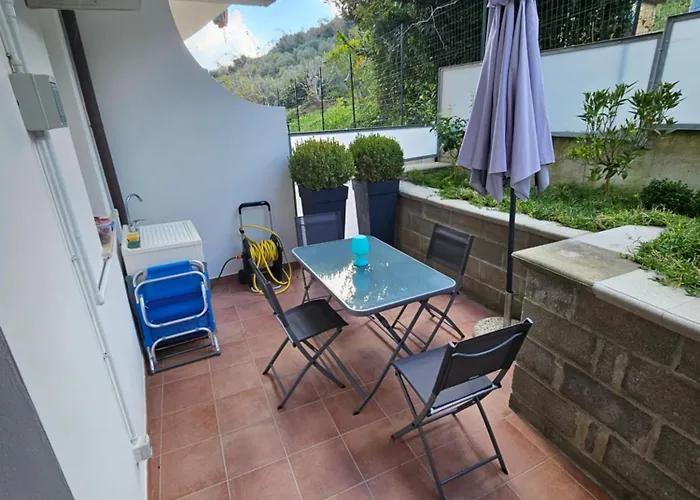 Casa Paola בית נופש מרינה די סן ויטו