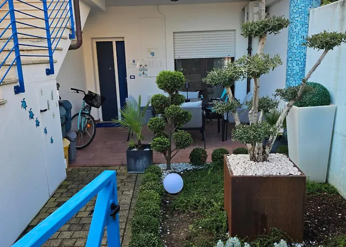 בית נופש Casa Paola