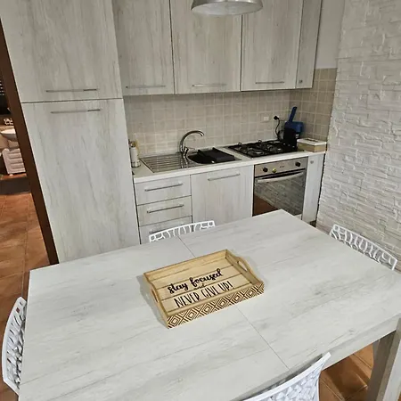 בית נופש Casa Paola *