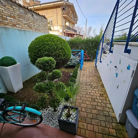 Casa Paola Holiday home Marina di San Vito