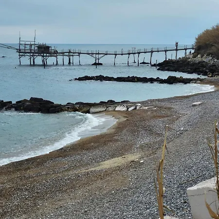 Ferienhaus Casa Paola Marina di San Vito