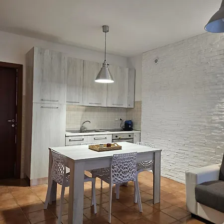 Ferienhaus Casa Paola Marina di San Vito