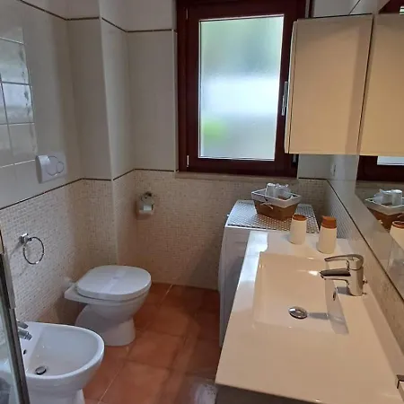 Nyaraló Casa Paola *