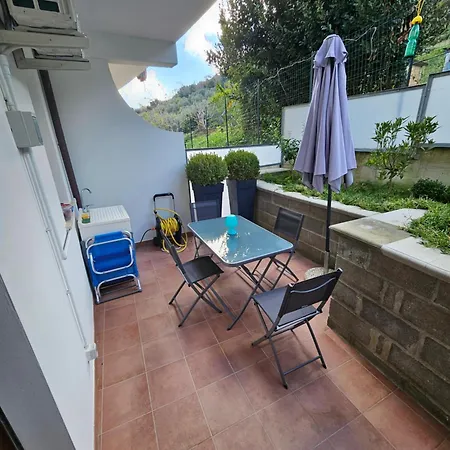 Casa Paola Ferienhaus Marina di San Vito