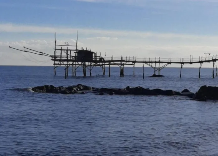 Casa Paola Prázdninový dům *