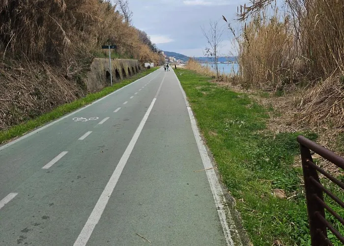 Casa Paola Prázdninový dům *