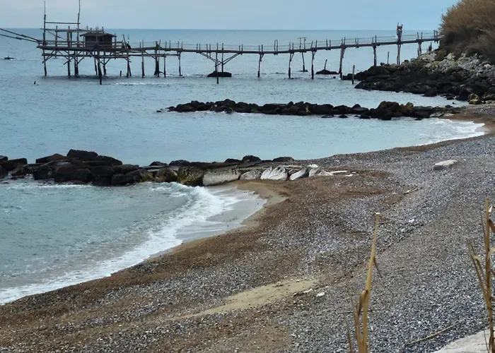 Prázdninový dům Casa Paola Marina di San Vito