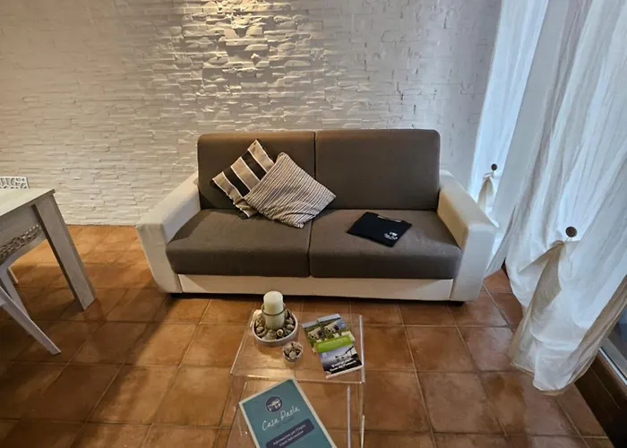 Casa Paola Prázdninový dům Marina di San Vito