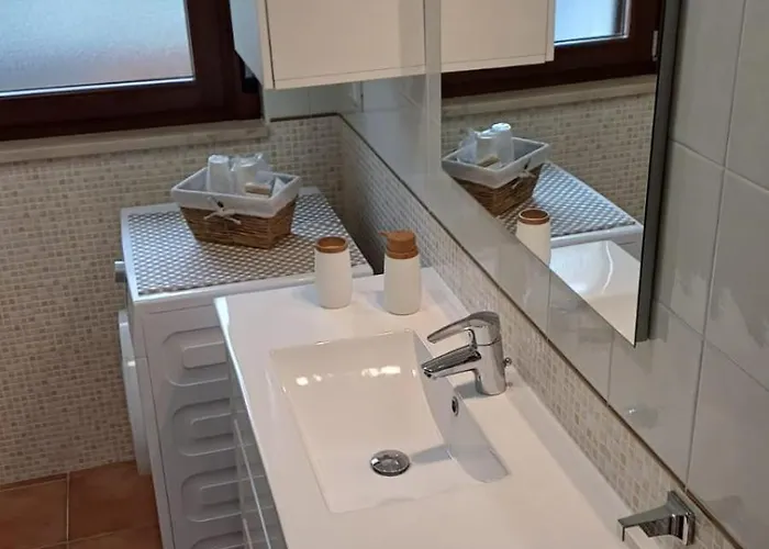 Casa Paola Prázdninový dům *