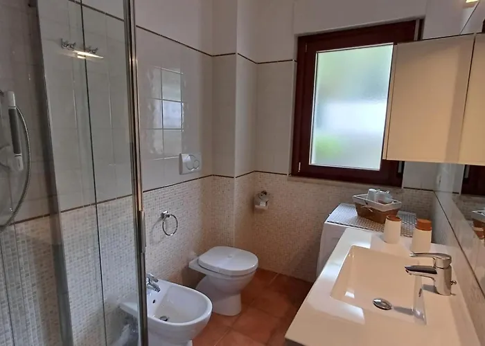 Casa Paola Prázdninový dům