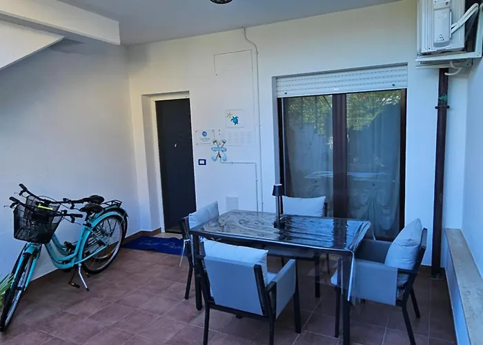 Prázdninový dům Casa Paola