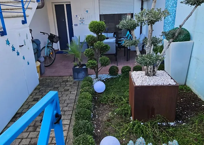 Prázdninový dům Casa Paola *