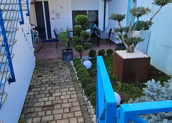 Casa Paola Prázdninový dům *