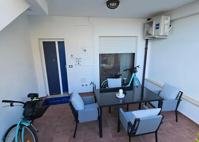 Prázdninový dům Casa Paola