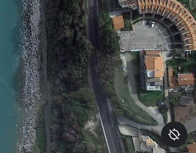 Casa Paola Prázdninový dům Marina di San Vito